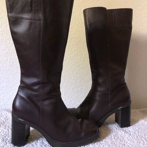 Vintage 90s Tommy Hilfiger Boots